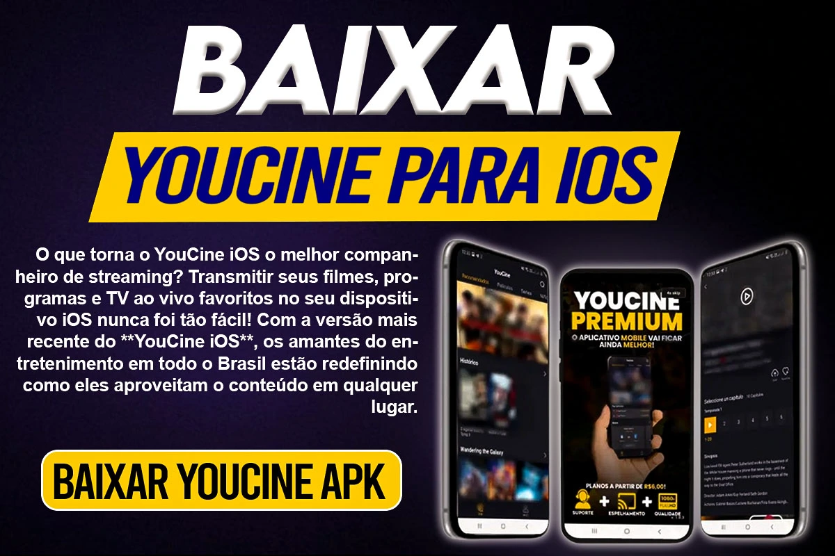 YouCine iOS