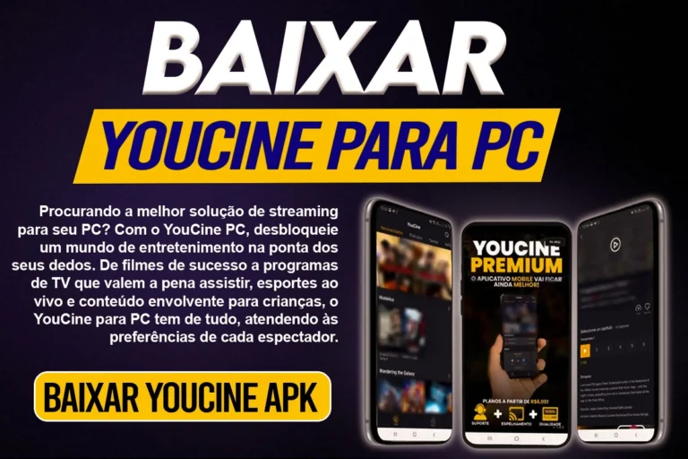 YouCine PC