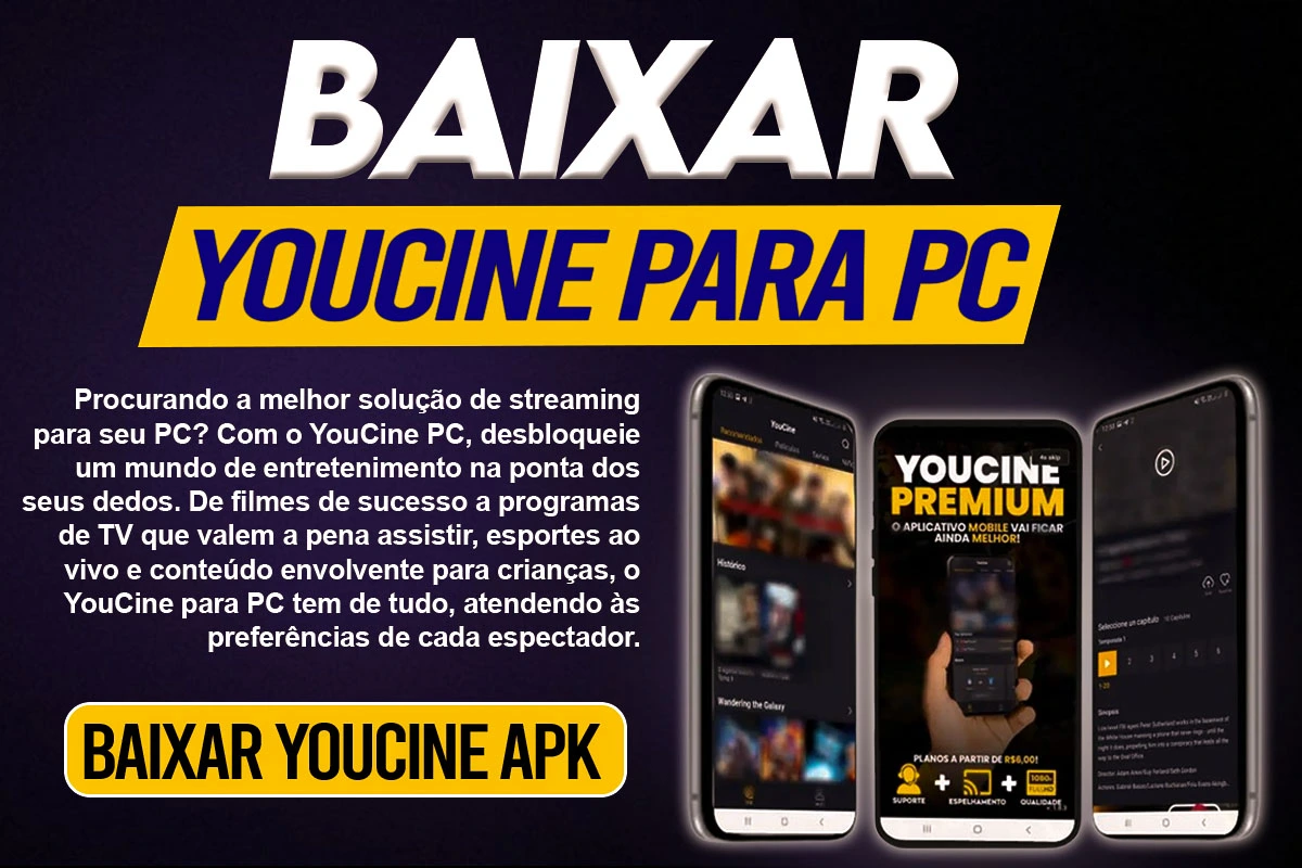 YouCine PC